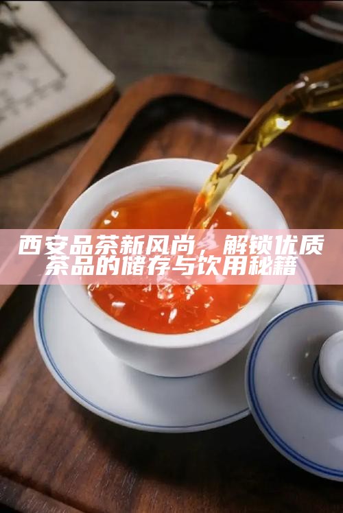 西安品茶新风尚，解锁优质茶品的储存与饮用秘籍